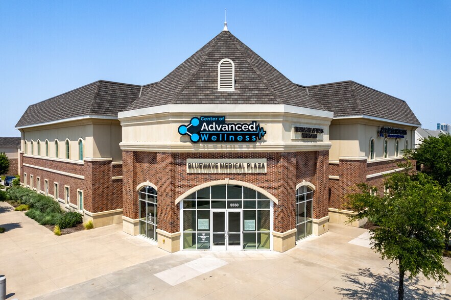 Primary Photo Of 5550 Warren Pky, Frisco Medical For Lease