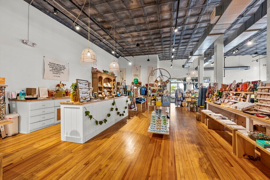 More Photos Of 131 W Fourth St, Winston-Salem Storefront Retail Office For Sale