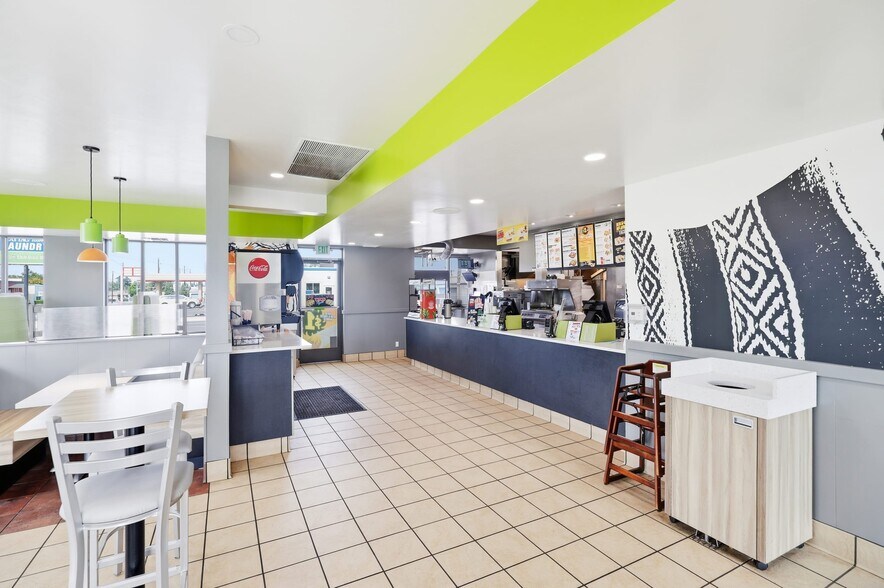 More Photos Of 1815 E Isaacs Ave, Walla Walla Fast Food For Sale