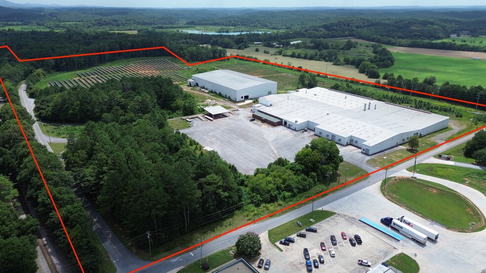 Primary Photo Of 318 Gordon St, Fairmount Industrial For Sale