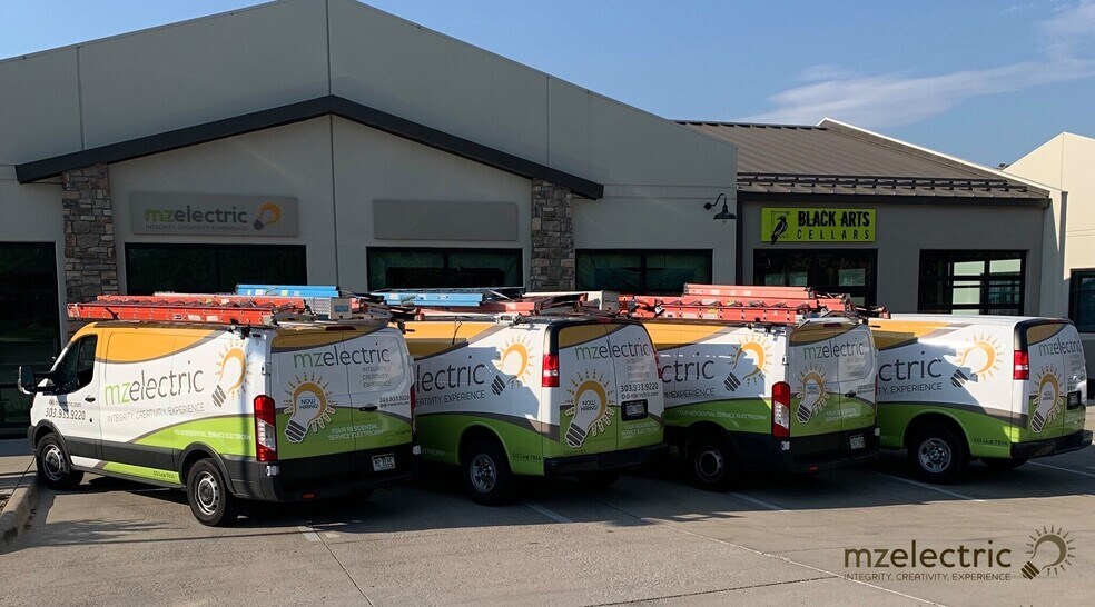 More Photos Of 1931 Liggett Rd, Castle Rock Flex For Lease