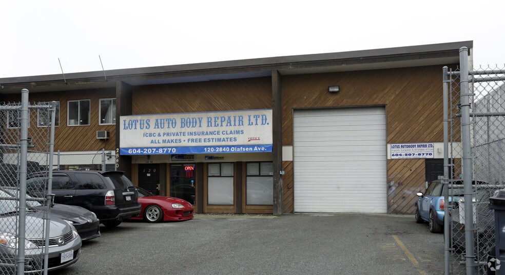 More Photos Of 2840 Olafsen Dr, Richmond Light Distribution For Lease
