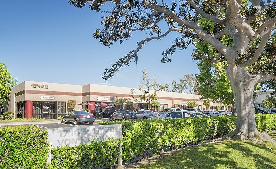 More Photos Of 17145 Von Karman Ave, Irvine Light Manufacturing For Lease