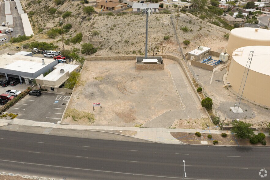 More Photos Of 5361 N St, El Paso Land For Lease