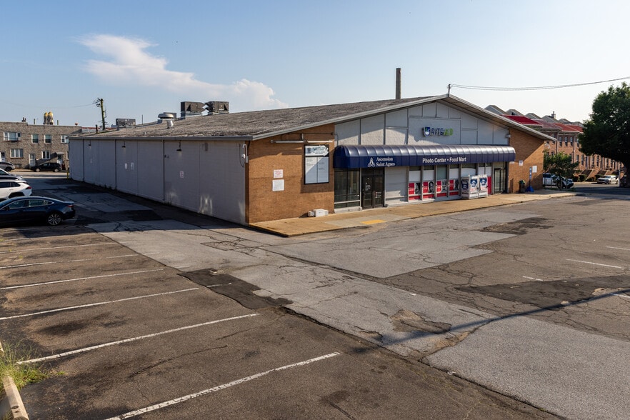 More Photos Of 2801 Foster Ave, Baltimore General Retail For Lease