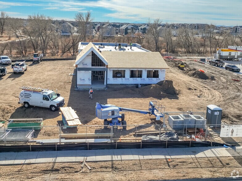 More Photos Of 56th Ave & Tower Road, Denver Land For Sale