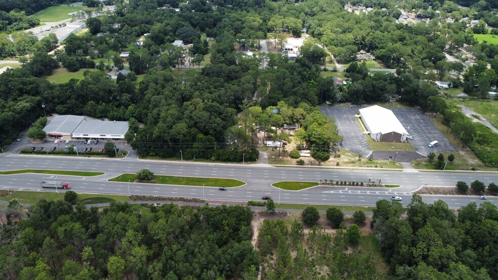 Primary Photo Of 5169 Capital SW cir, Tallahassee General Retail For Sale