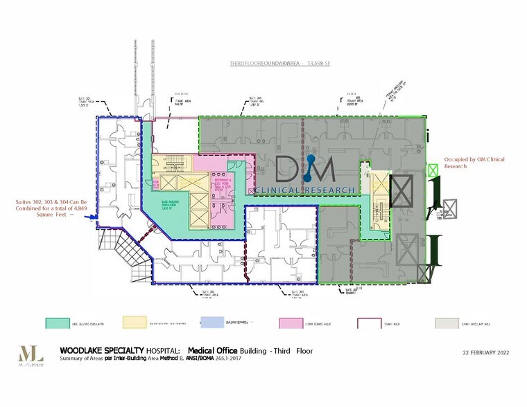 More Photos Of 1111 Superior St, Melrose Park Medical For Lease