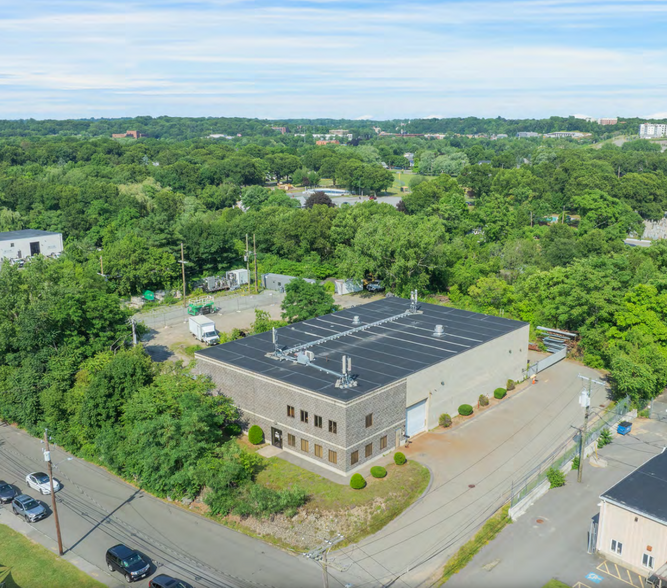 Primary Photo Of 6 Draper St, Woburn Warehouse For Sale