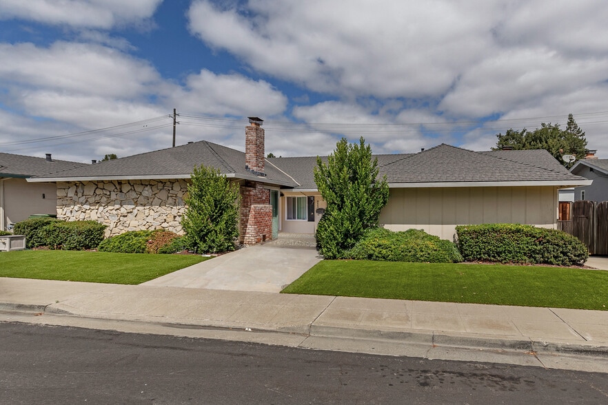 More Photos Of 3451 Princeton Way, Santa Clara Multifamily For Sale