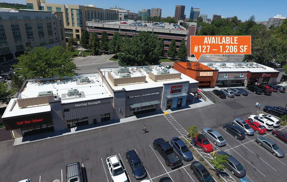 Primary Photo Of 111 Broadway Ave, Boise General Retail For Lease