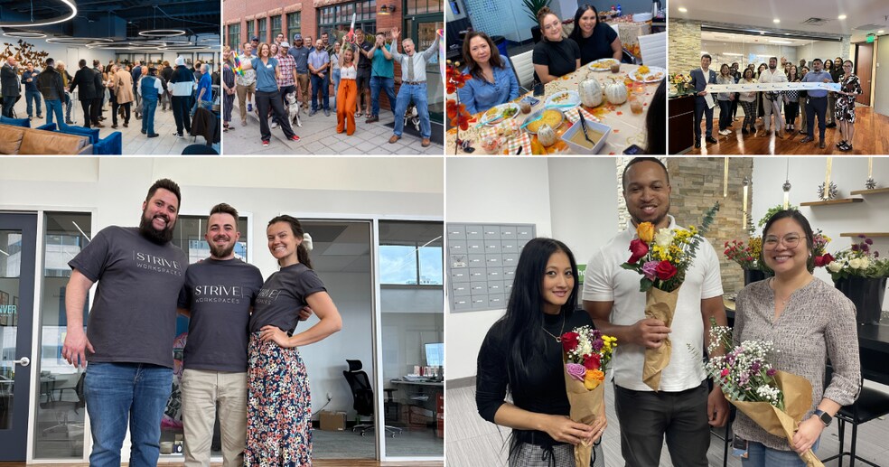 More Photos Of 1630 Welton St, Denver Coworking Space
