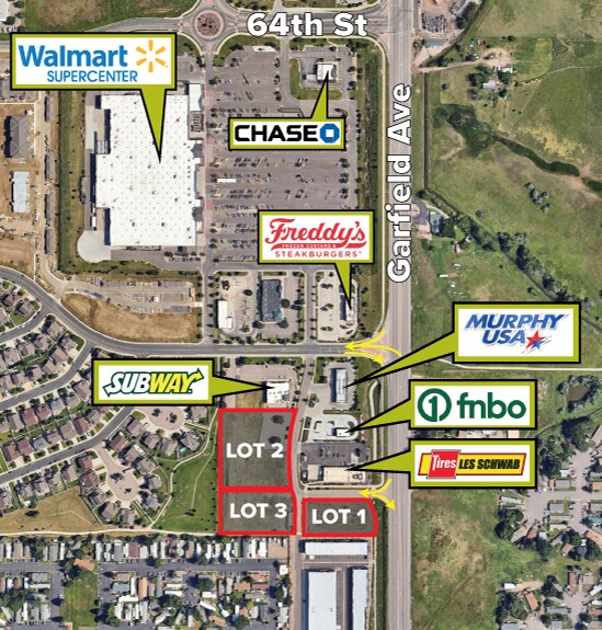 Primary Photo Of 192 248 W 64th St, Loveland Land For Sale