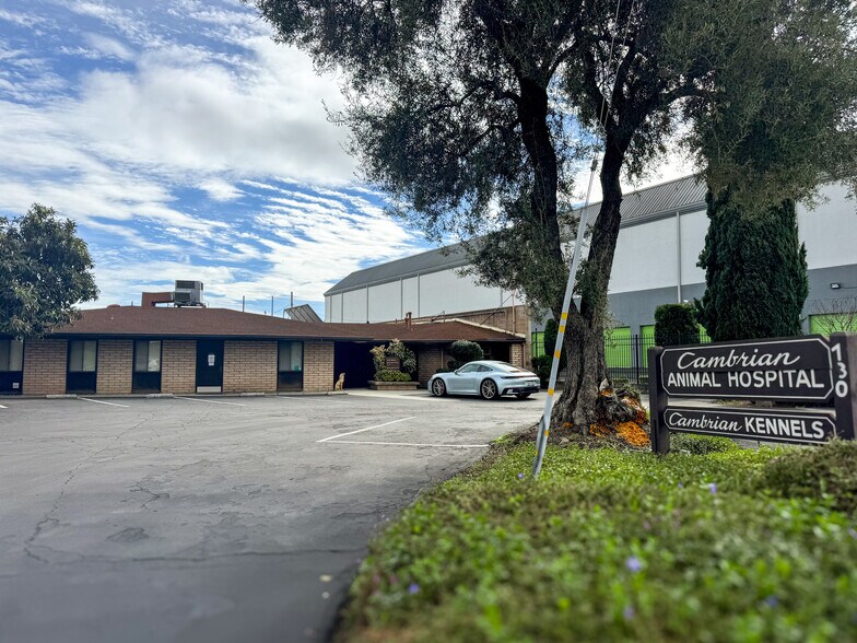 Primary Photo Of 130 Curtner Ave, Campbell Medical For Sale