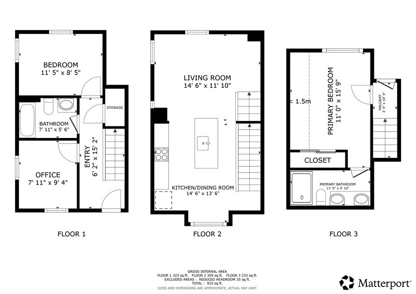 More Photos Of 1181 Lowell Blvd, Denver Apartments For Sale