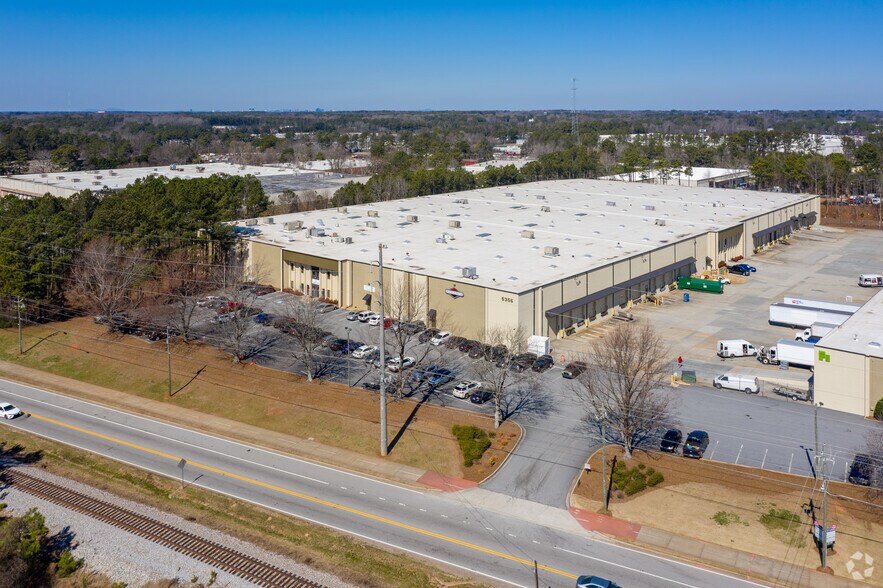 More Photos Of 5356 E Ponce De Leon Ave, Stone Mountain Warehouse For Lease