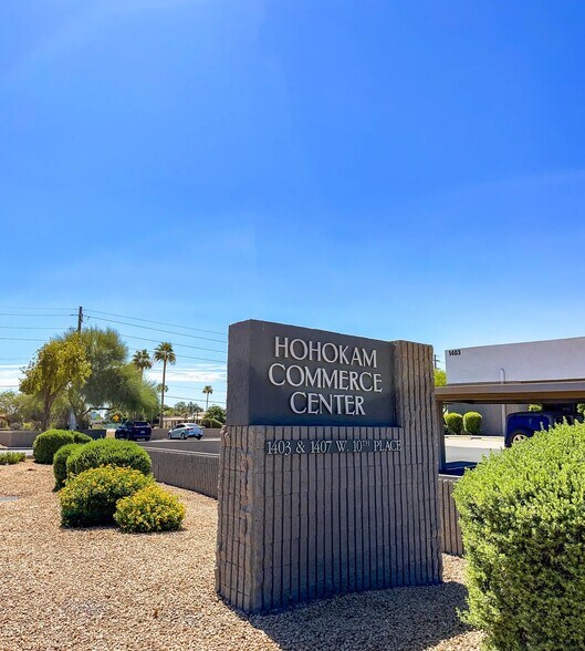More Photos Of 1407 W 10th Pl, Tempe Warehouse For Lease