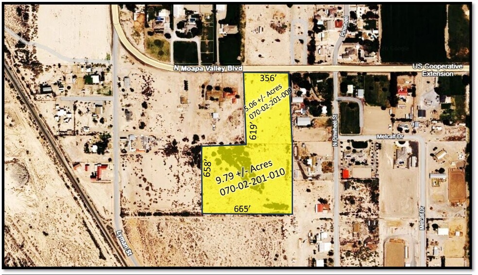 More Photos Of 15 Acre Moapa Valley, Overton Land For Sale