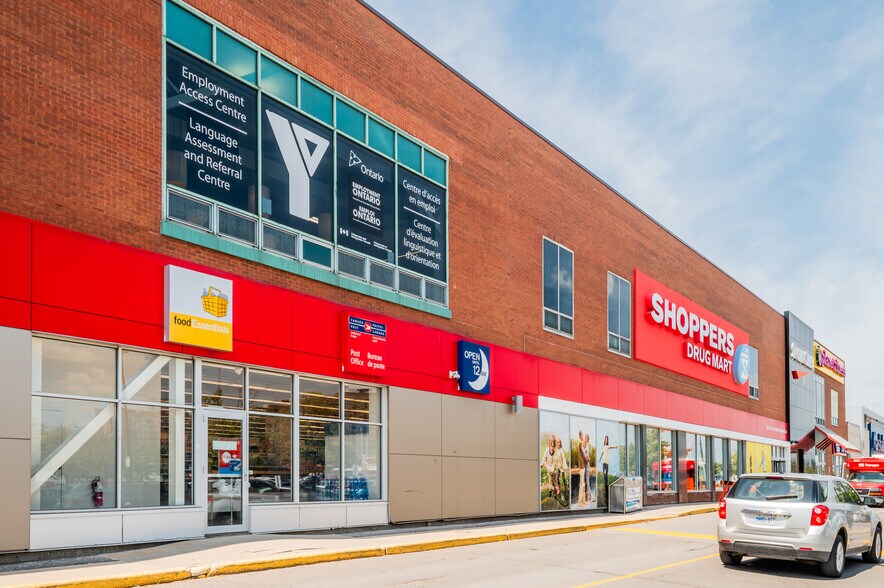 More Photos Of 1642 Merivale Rd, Ottawa Unknown For Lease