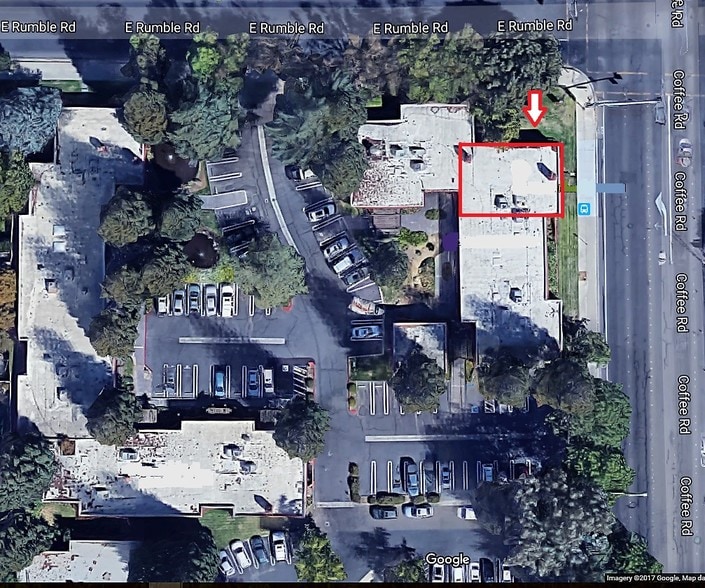 More Photos Of 2909 Coffee Rd, Modesto Medical For Lease
