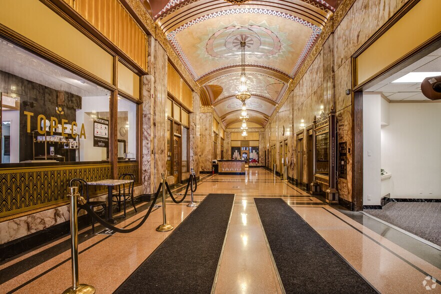 More Photos Of 501-511 S Boston Ave, Tulsa Unknown For Lease