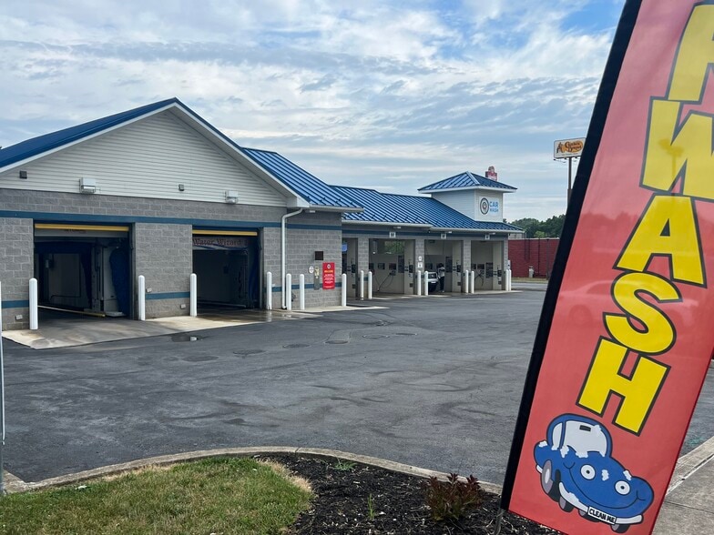 More Photos Of 10414 Sharpsburg Pike, Hagerstown Carwash For Sale