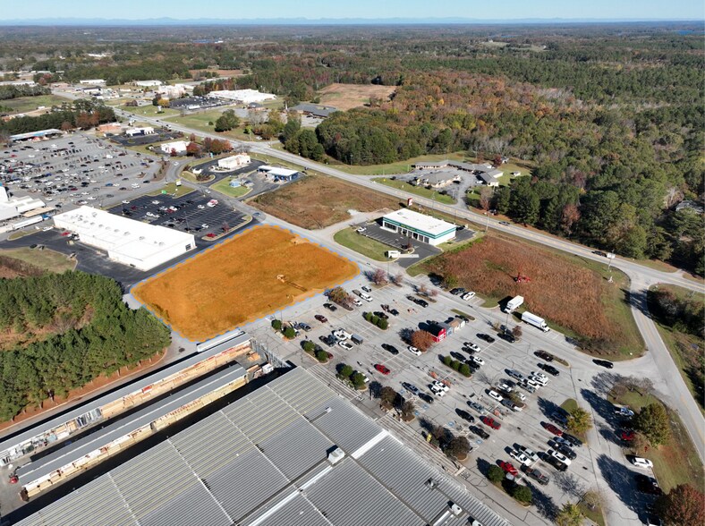 More Photos Of E Franklin St, Hartwell Land For Sale