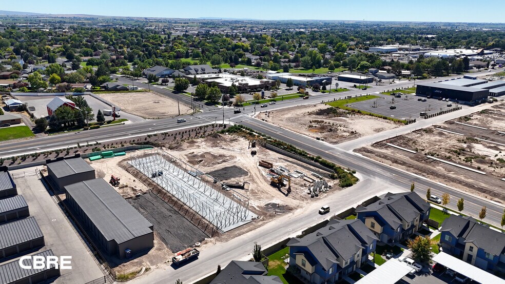 More Photos Of 124 Carriage Ln N, Twin Falls Land For Sale