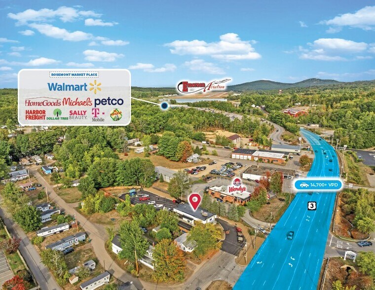 More Photos Of 5 Sargents Pl, Gilford General Retail For Sale