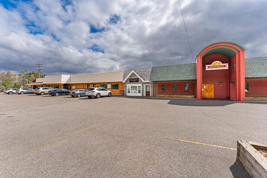 More Photos Of 438 State Highway 70 E, Saint Germain Restaurant For Sale