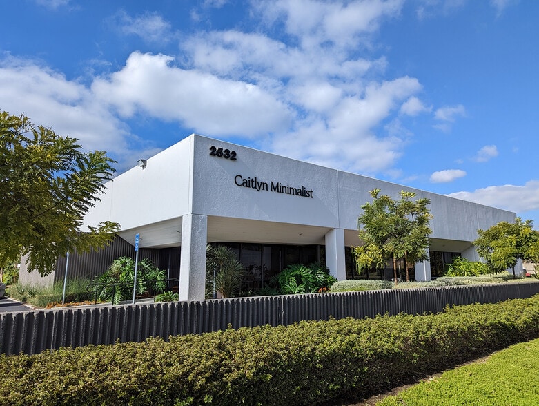 Primary Photo Of 2532 White Rd, Irvine Warehouse For Lease