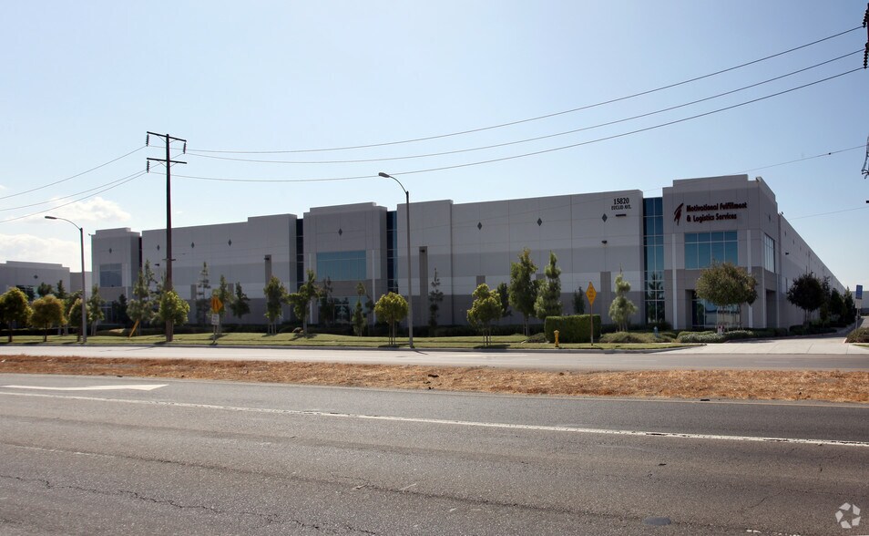 Primary Photo Of 15820-15880 Euclid Ave, Chino Distribution For Lease