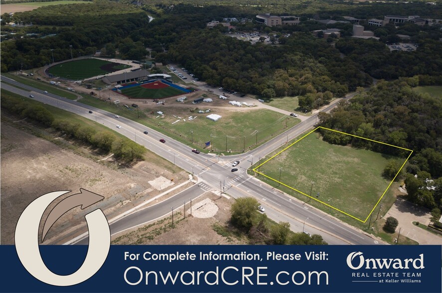 Primary Photo Of 1300 Lake Shore, Waco Land For Sale