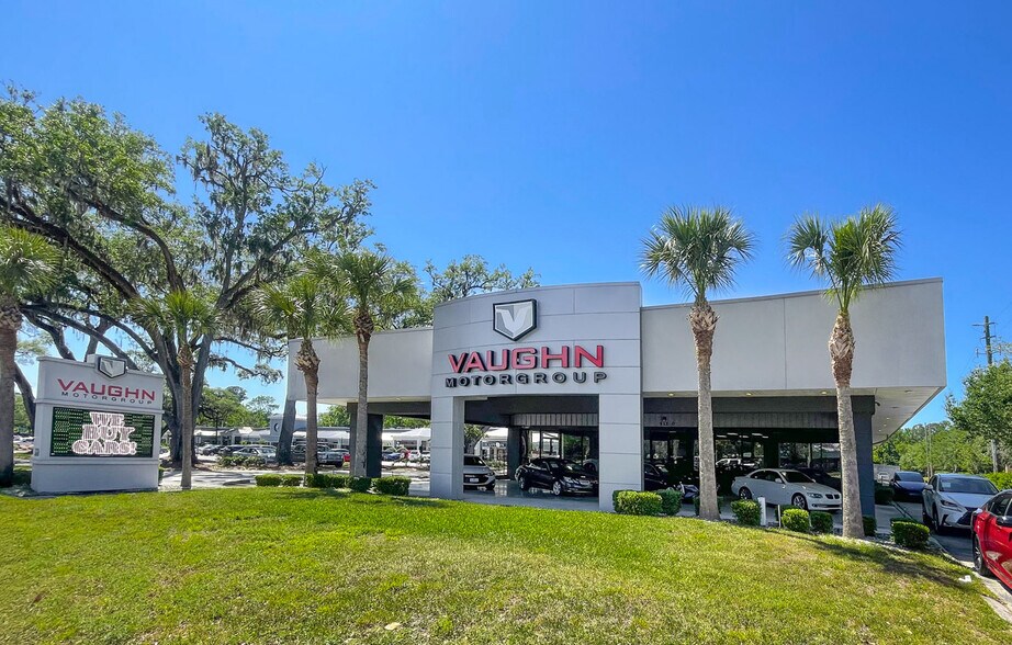 Primary Photo Of 11350 San Jose Blvd, Jacksonville Auto Dealership For Sale