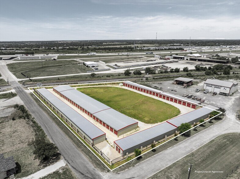 More Photos Of 193 E Hilltop Rd, Elm Mott Self Storage For Sale