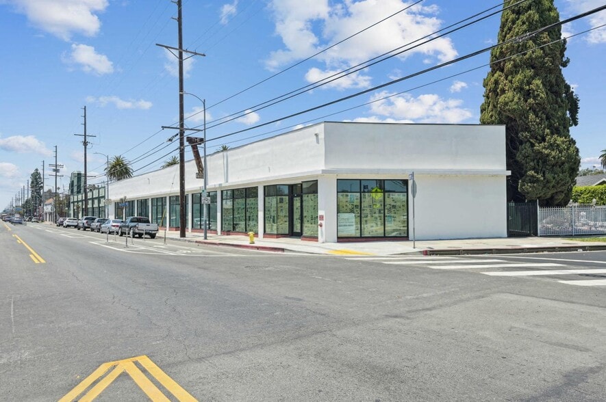 Primary Photo Of 4501-4515 W Adams Blvd, Los Angeles Loft Creative Space For Lease