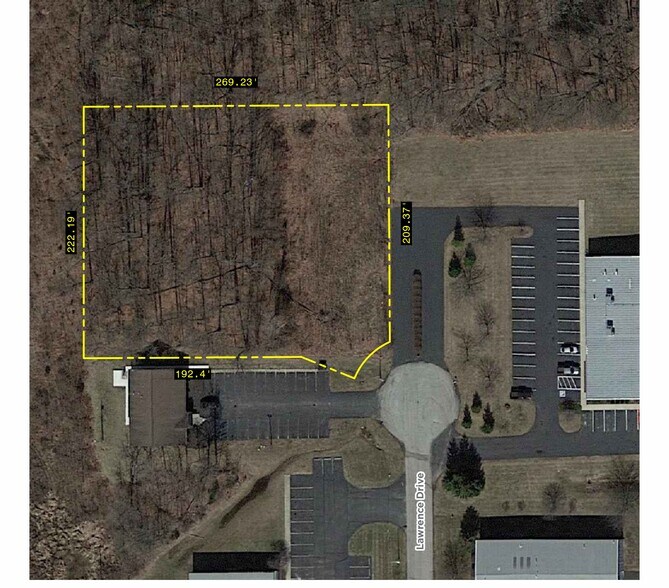 More Photos Of 815 Lawrence Dr, Fort Wayne Land For Lease