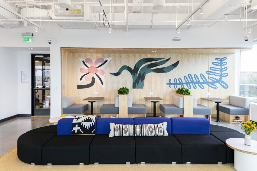 More Photos Of 1 Glenwood Ave, Raleigh Coworking Space