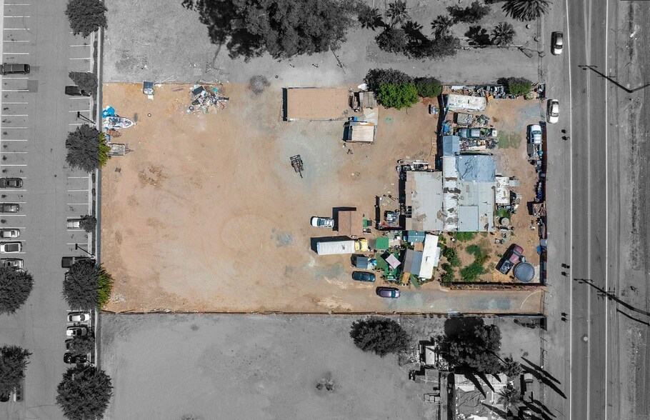 Primary Photo Of 29511 3rd St, Lake Elsinore Land For Sale