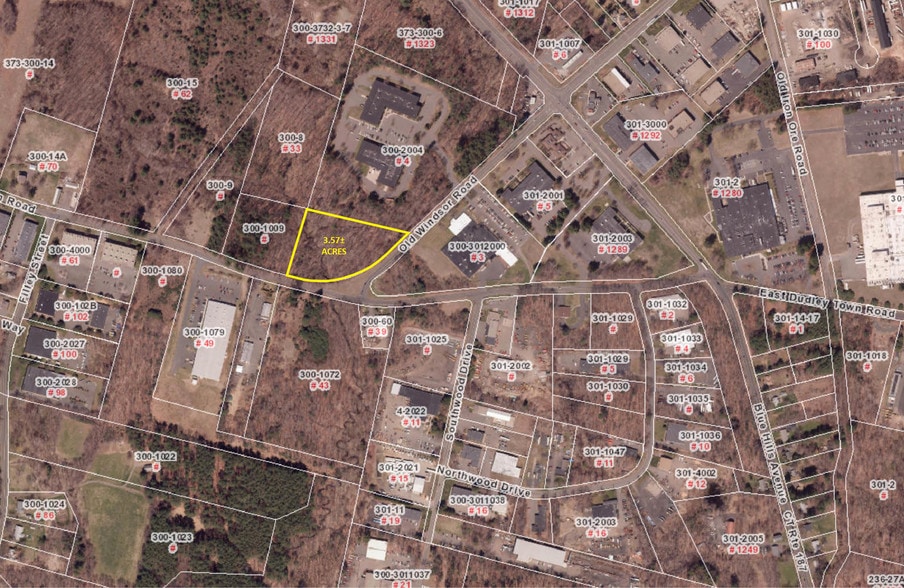 Primary Photo Of 40 W Dudley Town Rd, Bloomfield Land For Sale