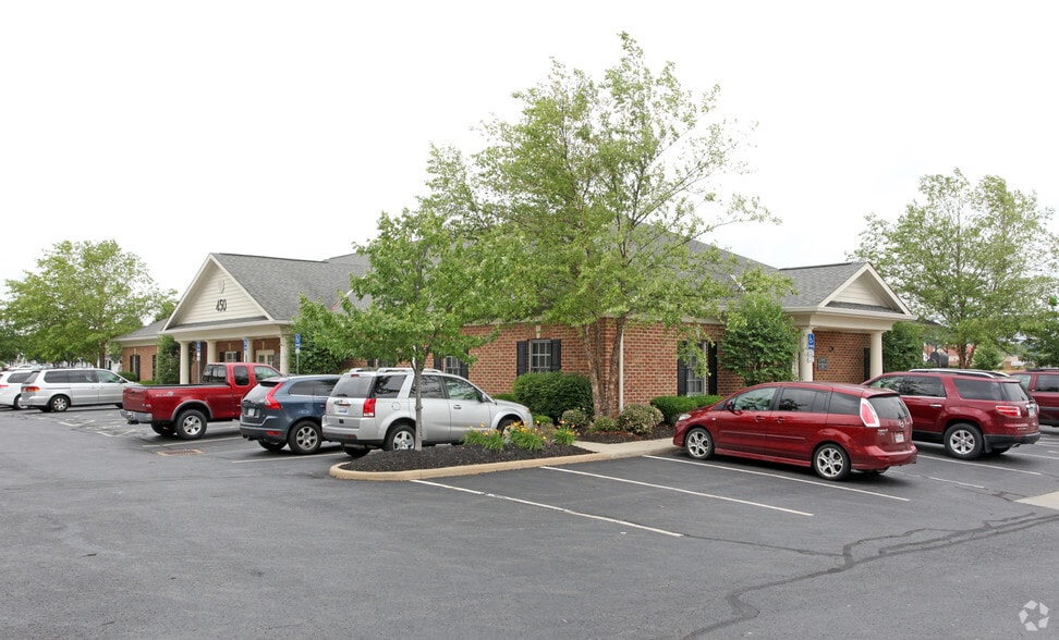 More Photos Of Hwy 36/37 & SR 3, Sunbury Unknown For Lease