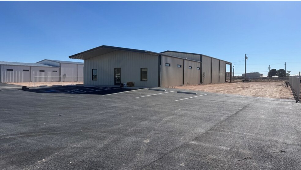 More Photos Of 1808 N FM 1788, Midland Warehouse For Lease