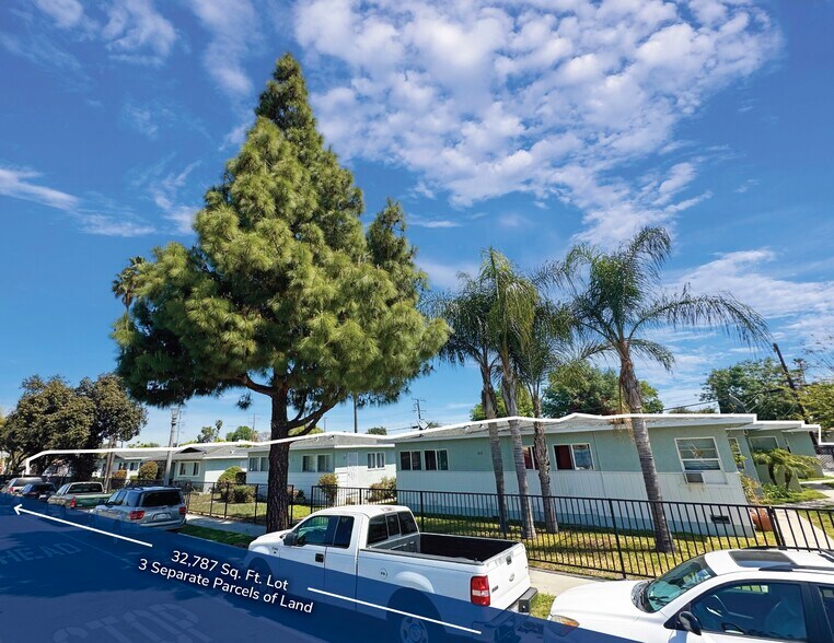 Primary Photo Of 612 N Olive St, Anaheim Apartments For Sale