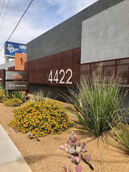 Primary Photo Of 4422 E Indian School Rd, Phoenix Loft Creative Space For Sale