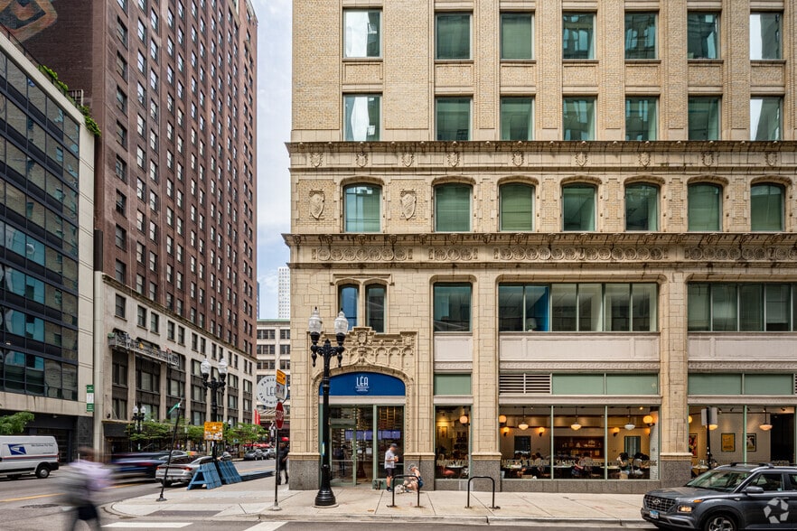 More Photos Of 70 E Lake St, Chicago Office For Sale