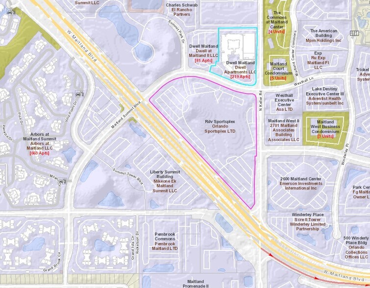 More Photos Of 8701 Maitland Summit Blvd, Orlando Health Club For Lease