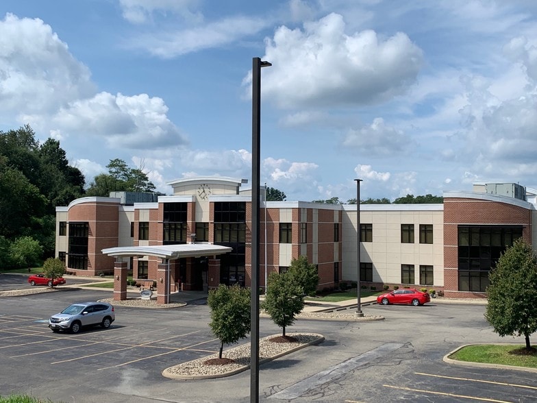 Primary Photo Of 200 School St, Wintersville Hospital For Sale