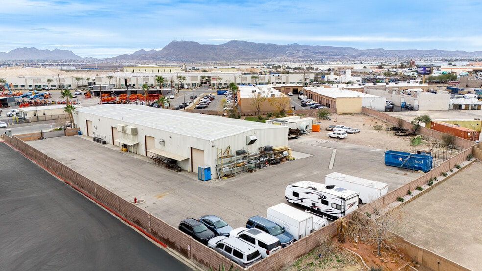 More Photos Of 265 Elliott Rd, Henderson Warehouse For Sale