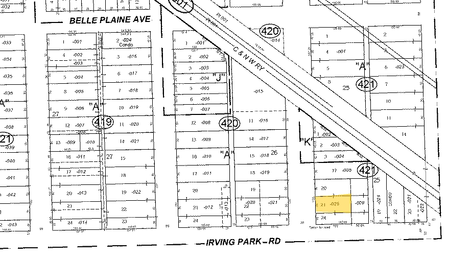 More Photos Of 4210 W Irving Park Rd, Chicago General Retail For Lease