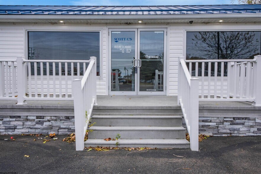 More Photos Of 524 Mileground Rd, Morgantown Auto Dealership For Sale